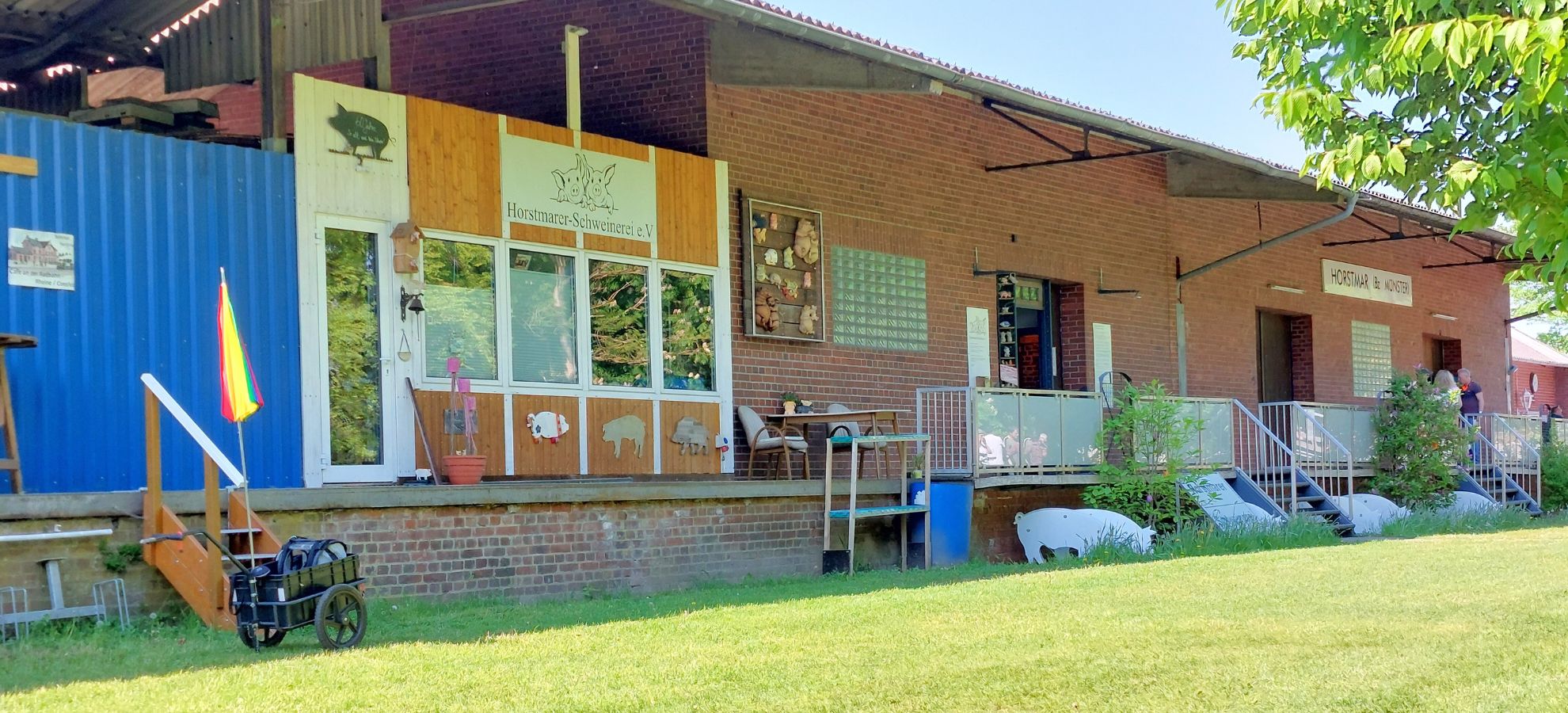 Schweinemuseum Horstmar